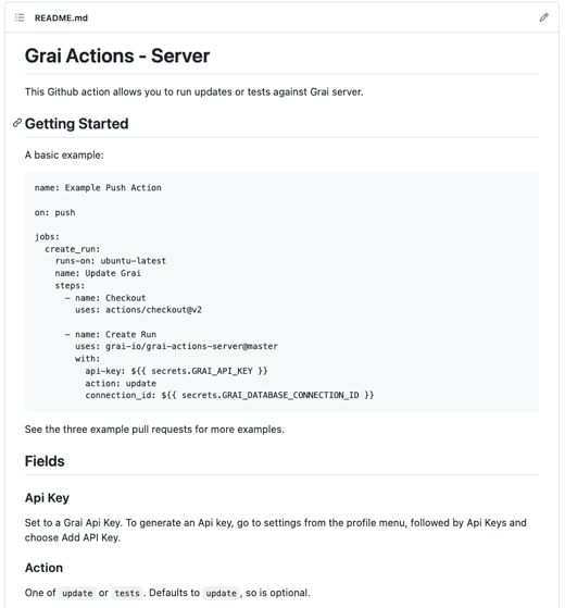 🎉 Grai Matters:  Exciting Integrations, Expanded CI, & Test Reports
